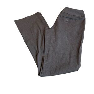 The Limited Dark Gray Women's Trousers, Straight Leg